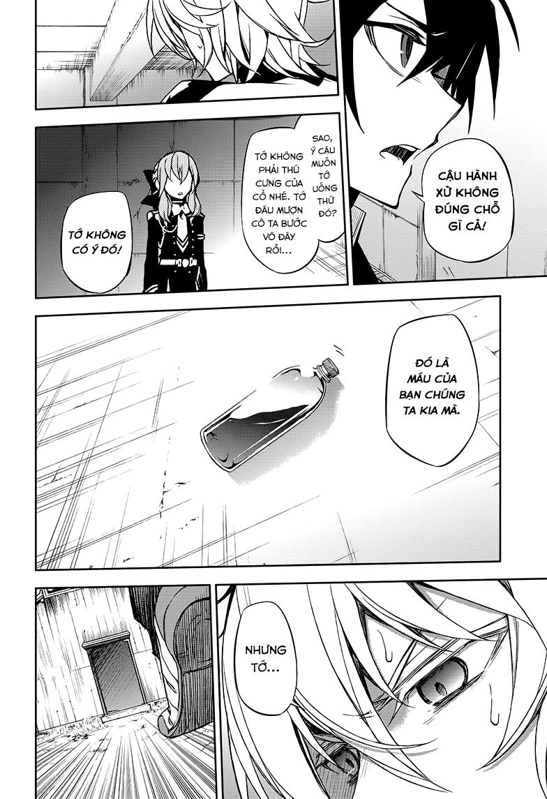 Owari No Seraph Chapter 43 - Trang 2