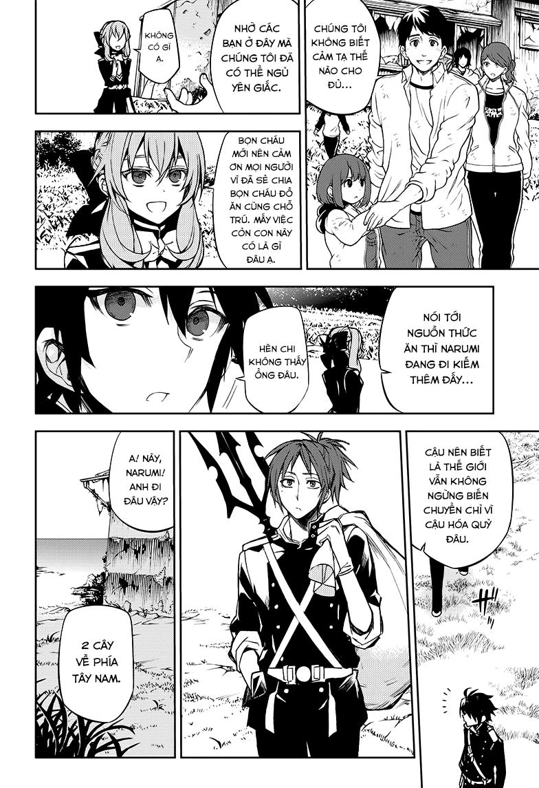 Owari No Seraph Chapter 43 - Trang 2