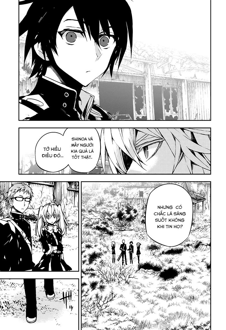 Owari No Seraph Chapter 43 - Trang 2