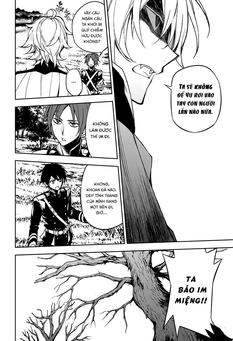 Owari No Seraph Chapter 43 - Trang 2