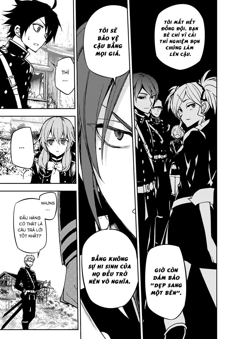 Owari No Seraph Chapter 43 - Trang 2