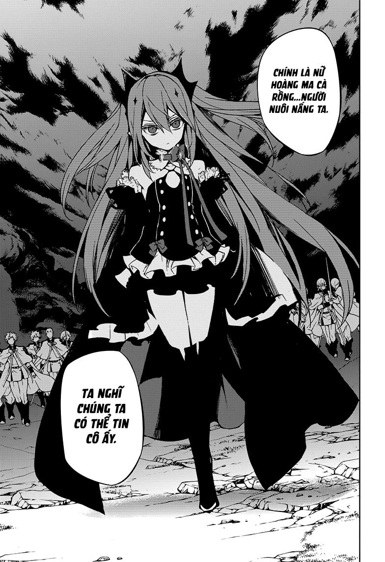 Owari No Seraph Chapter 43 - Trang 2