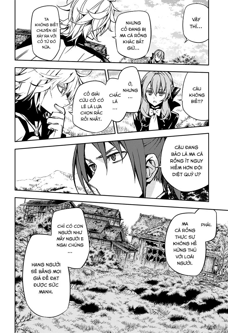 Owari No Seraph Chapter 43 - Trang 2