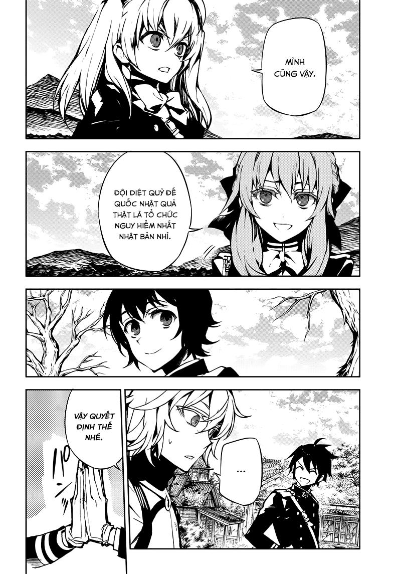 Owari No Seraph Chapter 43 - Trang 2