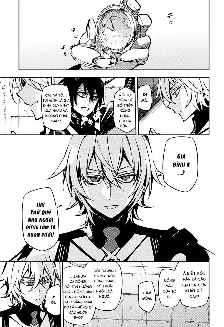 Owari No Seraph Chapter 43 - Trang 2