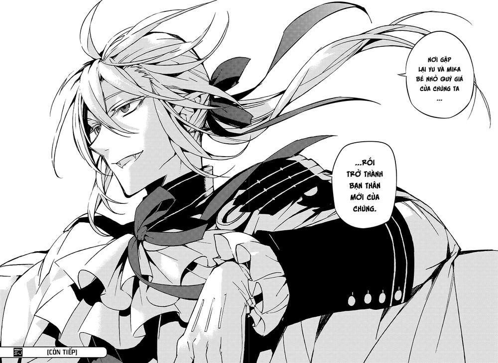 Owari No Seraph Chapter 43 - Trang 2