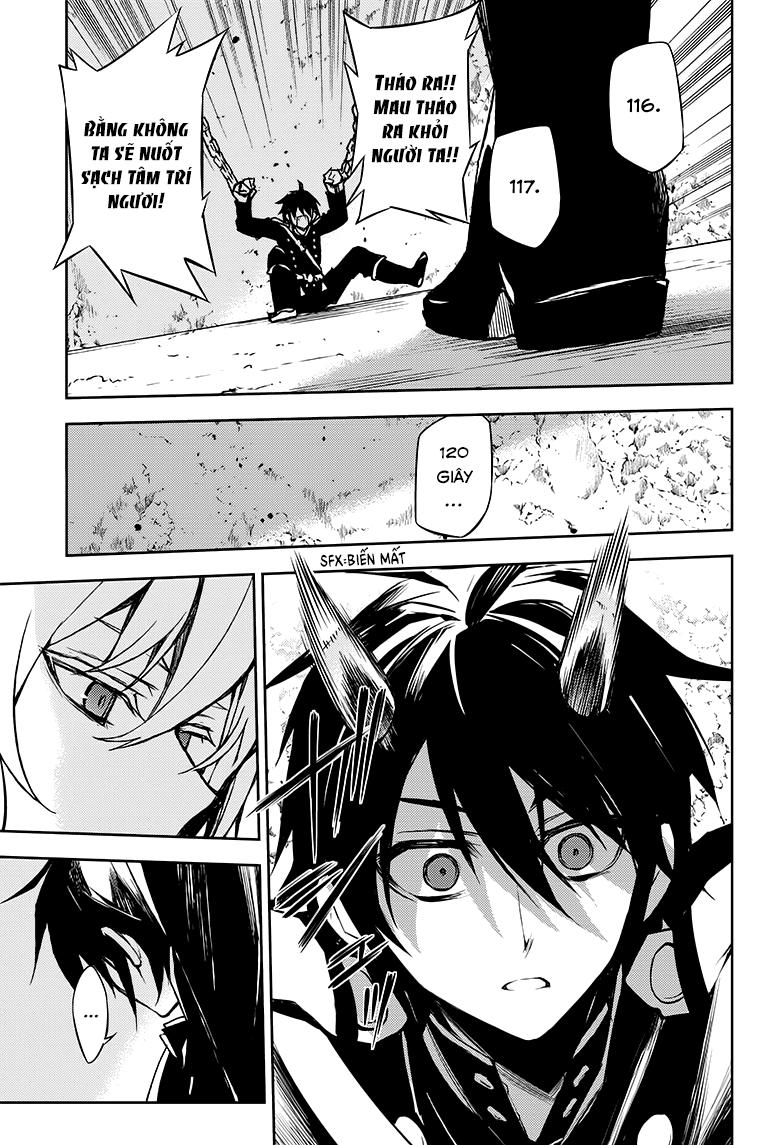 Owari No Seraph Chapter 43 - Trang 2