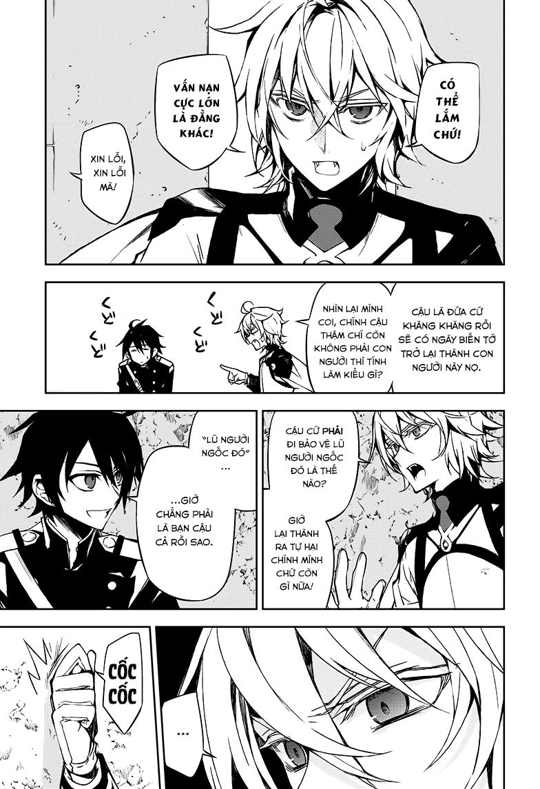 Owari No Seraph Chapter 43 - Trang 2