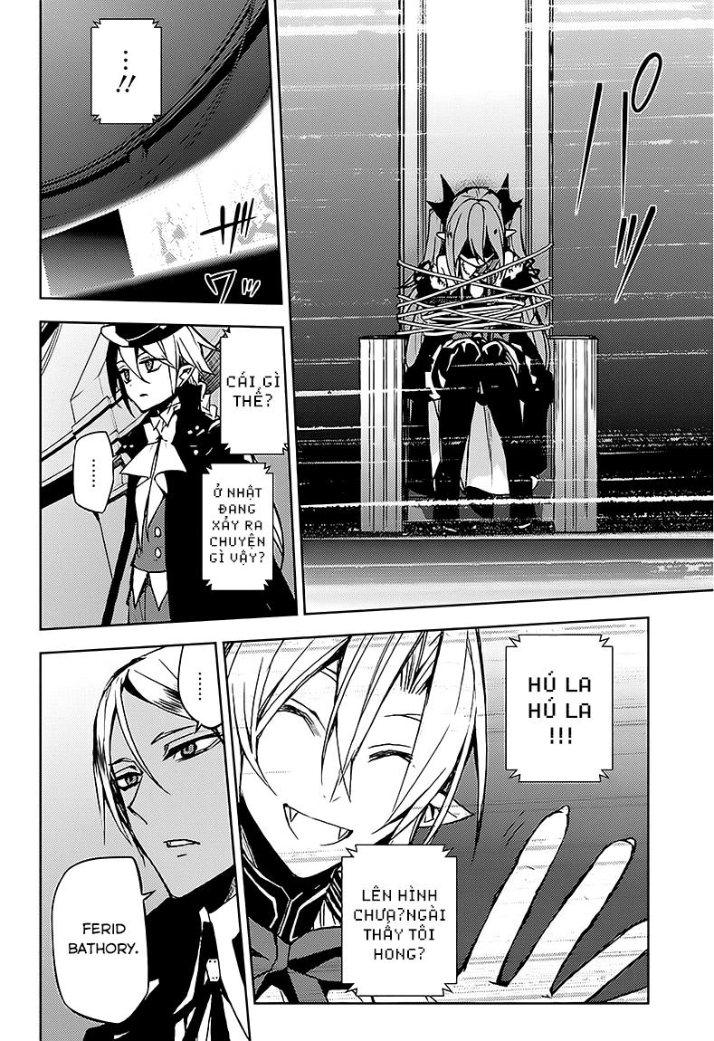 Owari No Seraph Chapter 42 - Trang 2