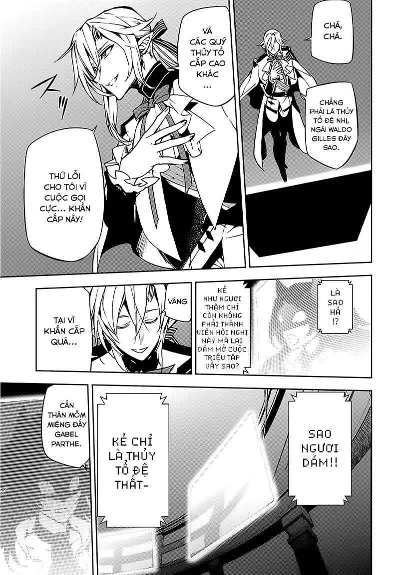 Owari No Seraph Chapter 42 - Trang 2