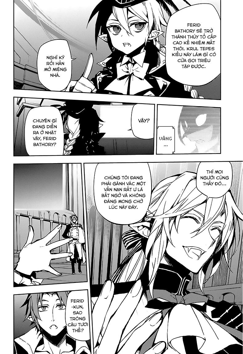 Owari No Seraph Chapter 42 - Trang 2