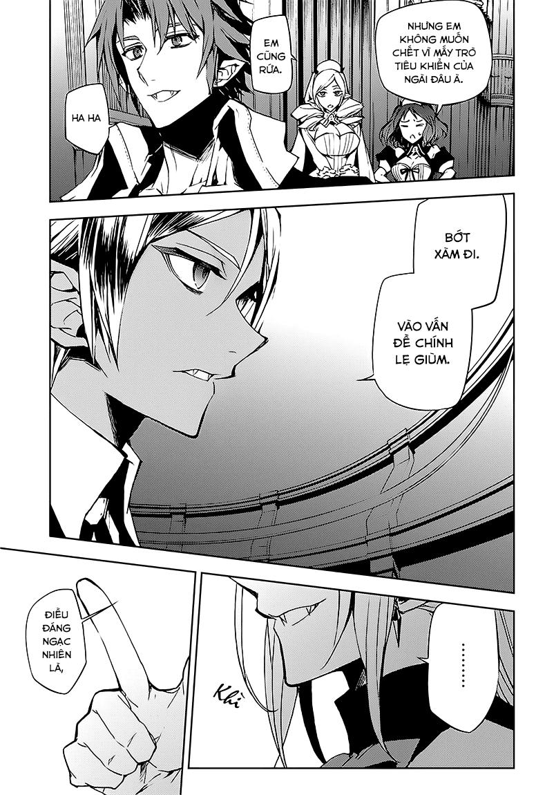 Owari No Seraph Chapter 42 - Trang 2