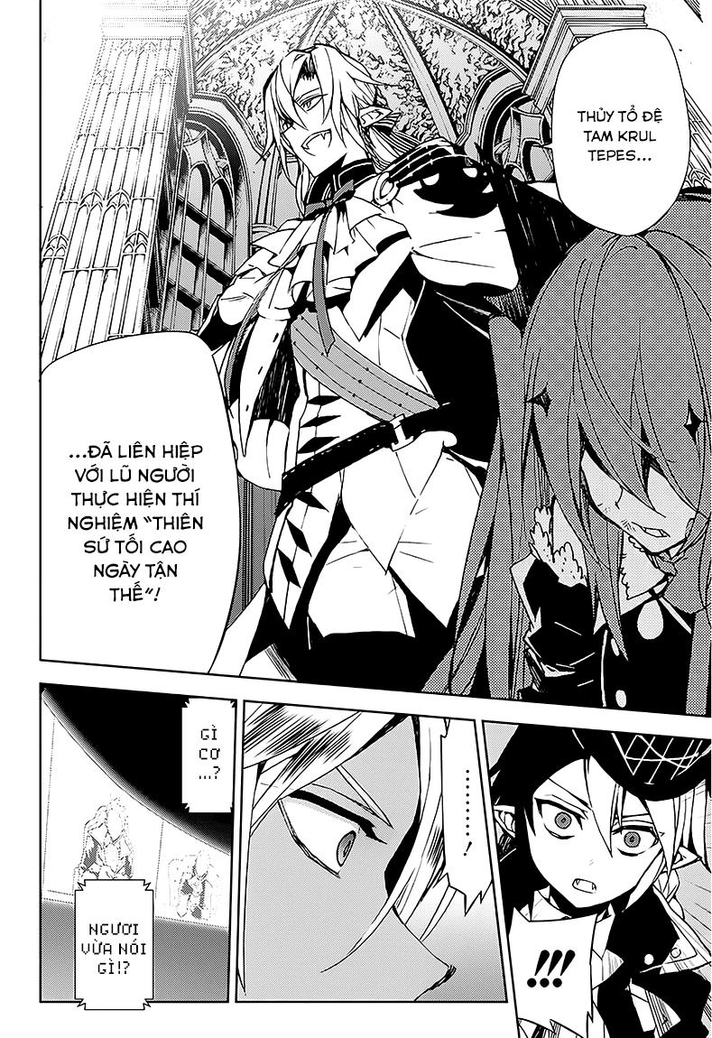 Owari No Seraph Chapter 42 - Trang 2