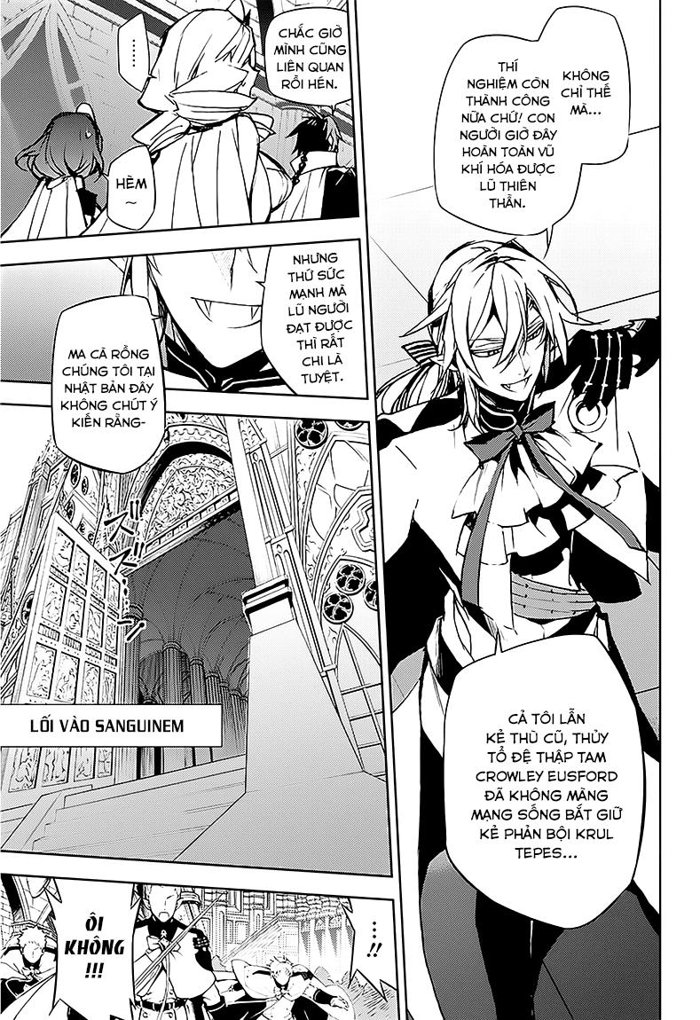 Owari No Seraph Chapter 42 - Trang 2