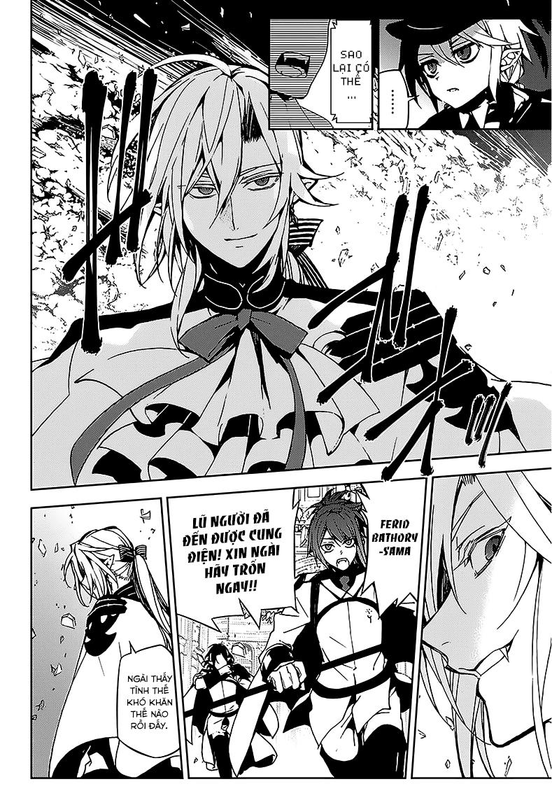 Owari No Seraph Chapter 42 - Trang 2