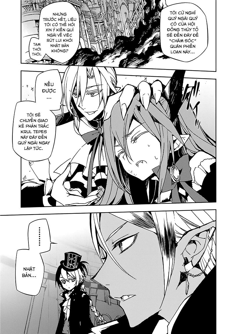 Owari No Seraph Chapter 42 - Trang 2