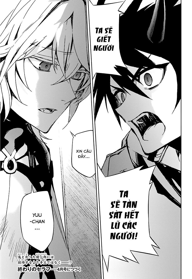 Owari No Seraph Chapter 42 - Trang 2