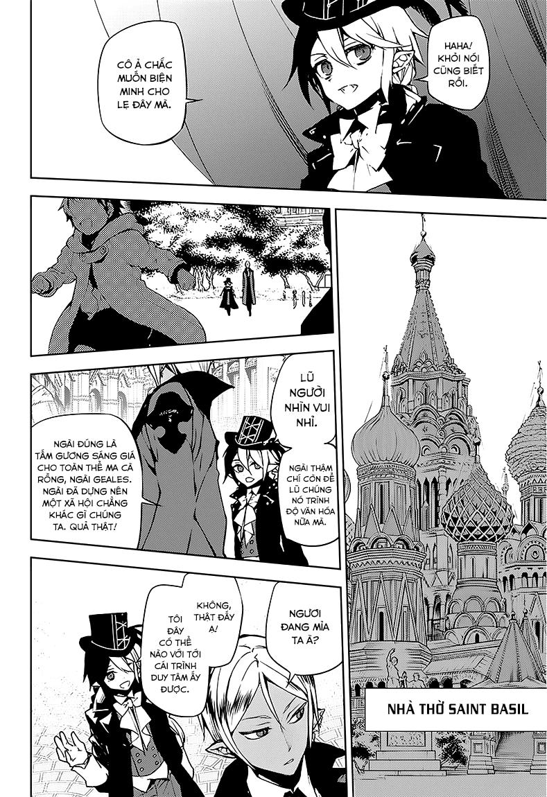 Owari No Seraph Chapter 42 - Trang 2