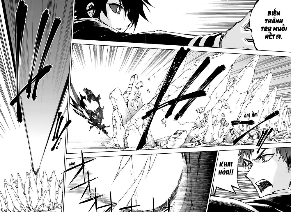 Owari No Seraph Chapter 41 - Trang 2