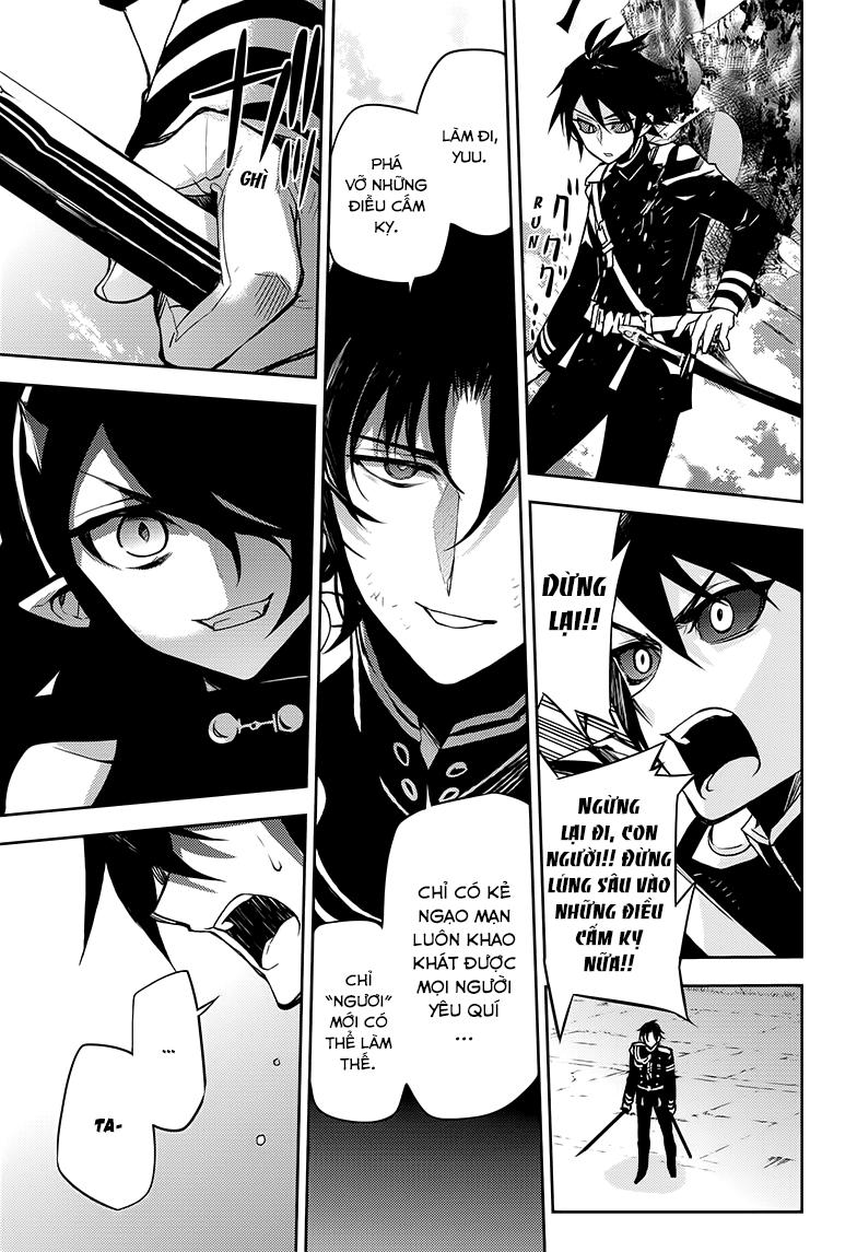 Owari No Seraph Chapter 41 - Trang 2