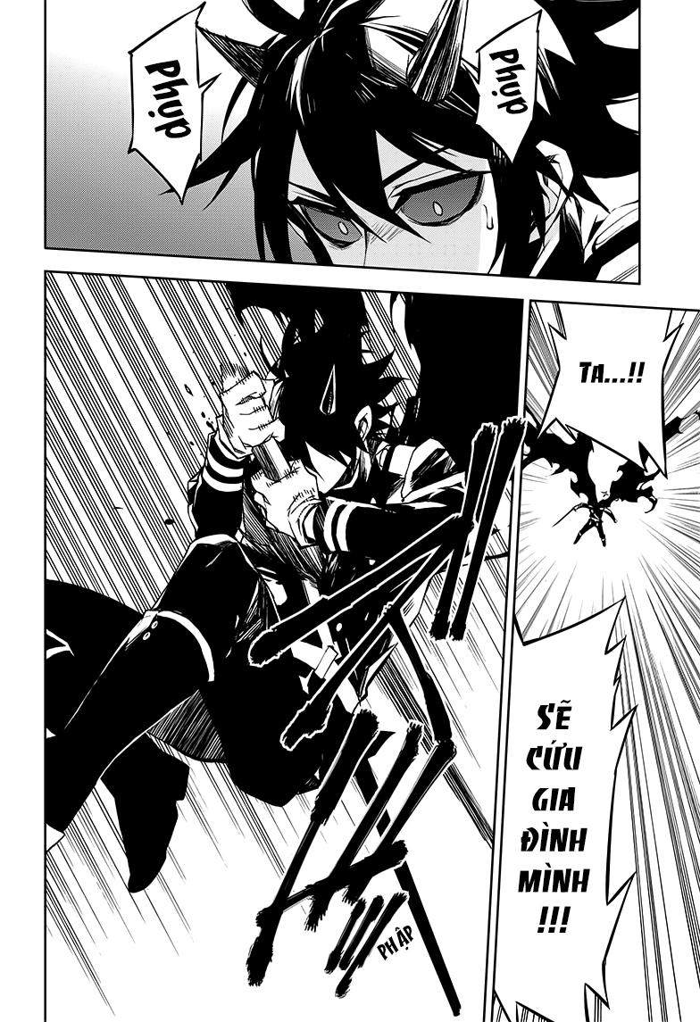 Owari No Seraph Chapter 41 - Trang 2