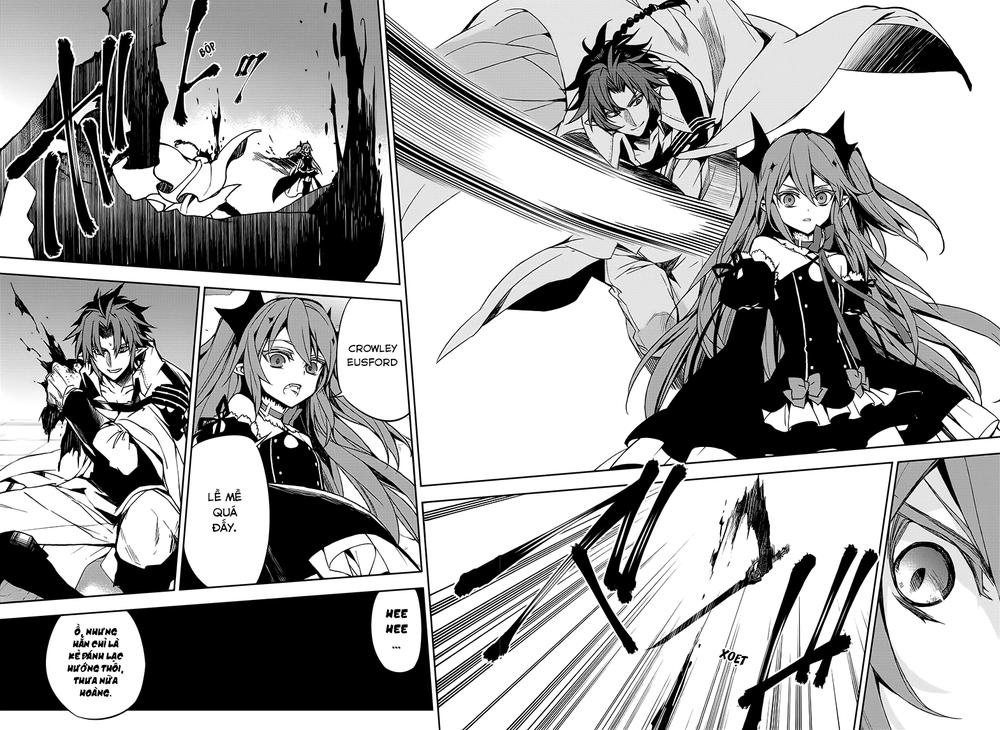 Owari No Seraph Chapter 41 - Trang 2