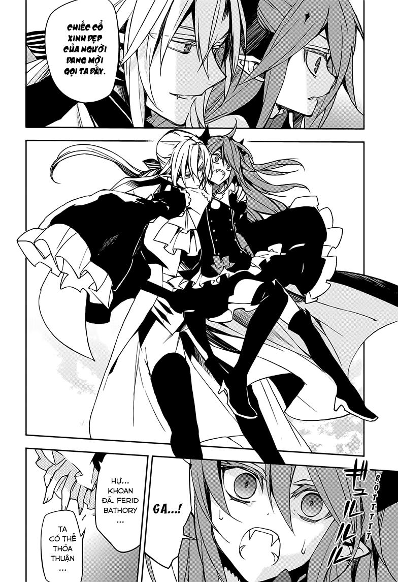 Owari No Seraph Chapter 41 - Trang 2