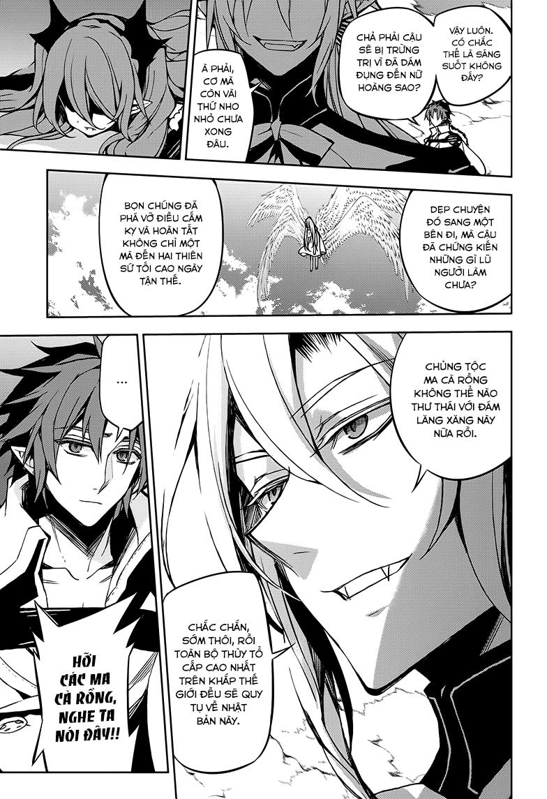 Owari No Seraph Chapter 41 - Trang 2