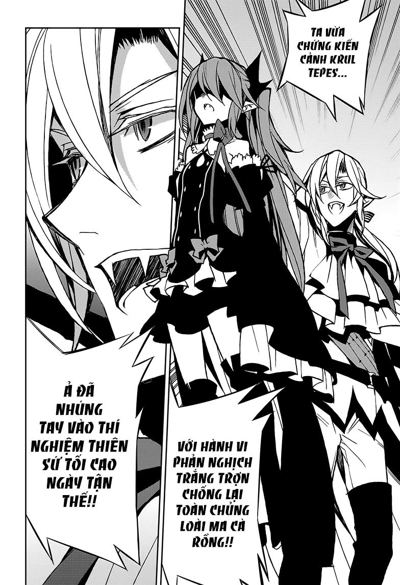 Owari No Seraph Chapter 41 - Trang 2