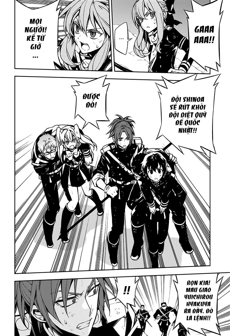 Owari No Seraph Chapter 41 - Trang 2