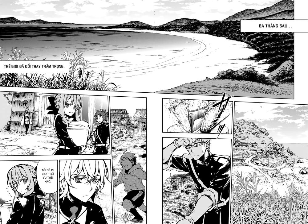 Owari No Seraph Chapter 41 - Trang 2