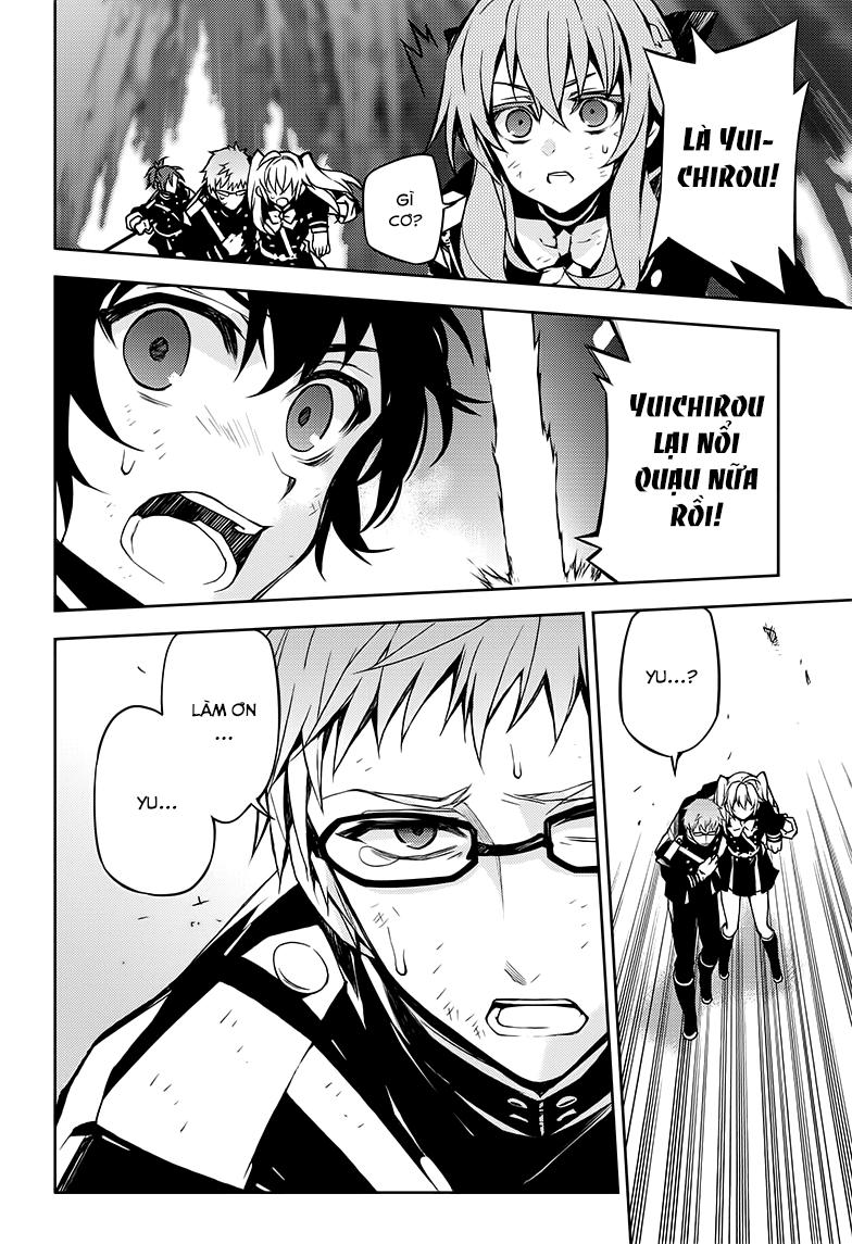 Owari No Seraph Chapter 41 - Trang 2