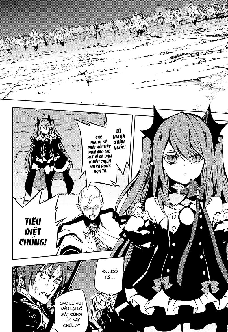 Owari No Seraph Chapter 40 - Trang 2