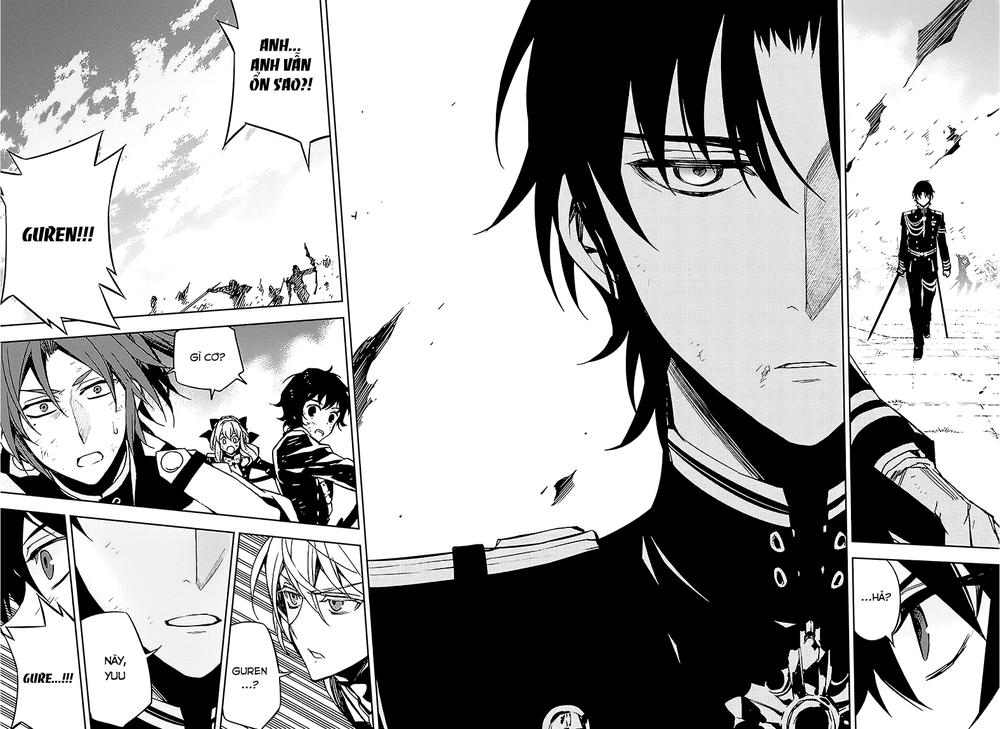 Owari No Seraph Chapter 40 - Trang 2