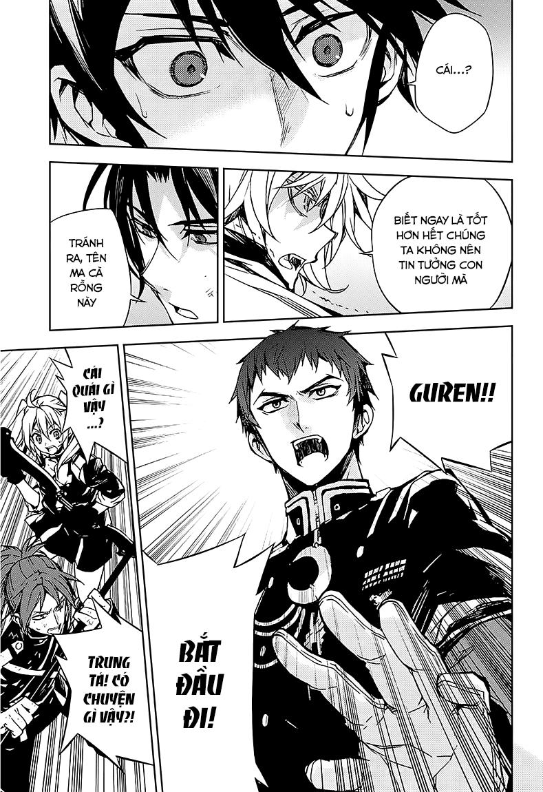 Owari No Seraph Chapter 40 - Trang 2