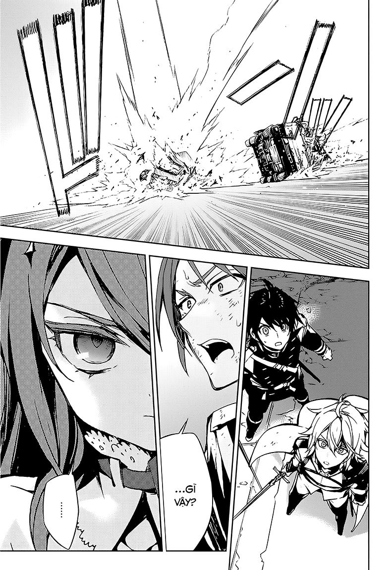 Owari No Seraph Chapter 40 - Trang 2