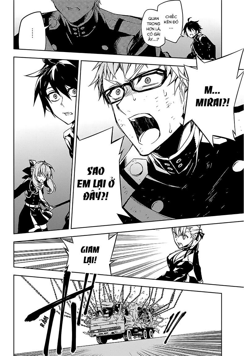 Owari No Seraph Chapter 40 - Trang 2