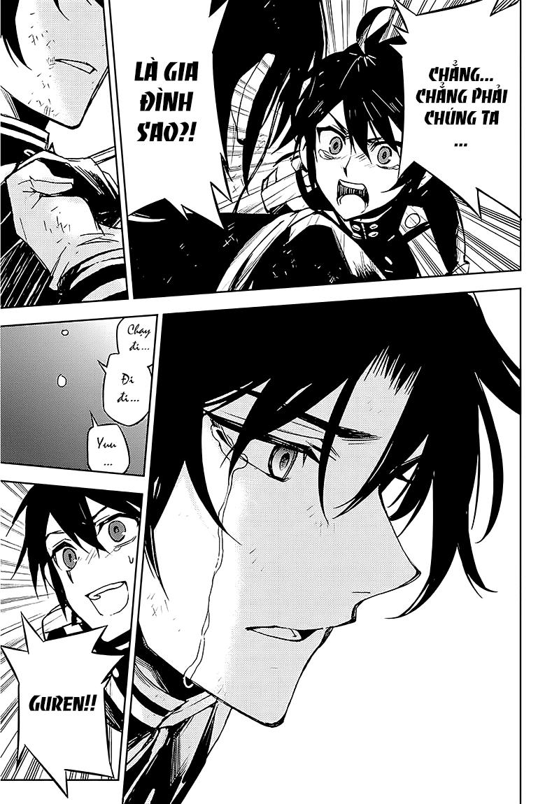 Owari No Seraph Chapter 40 - Trang 2