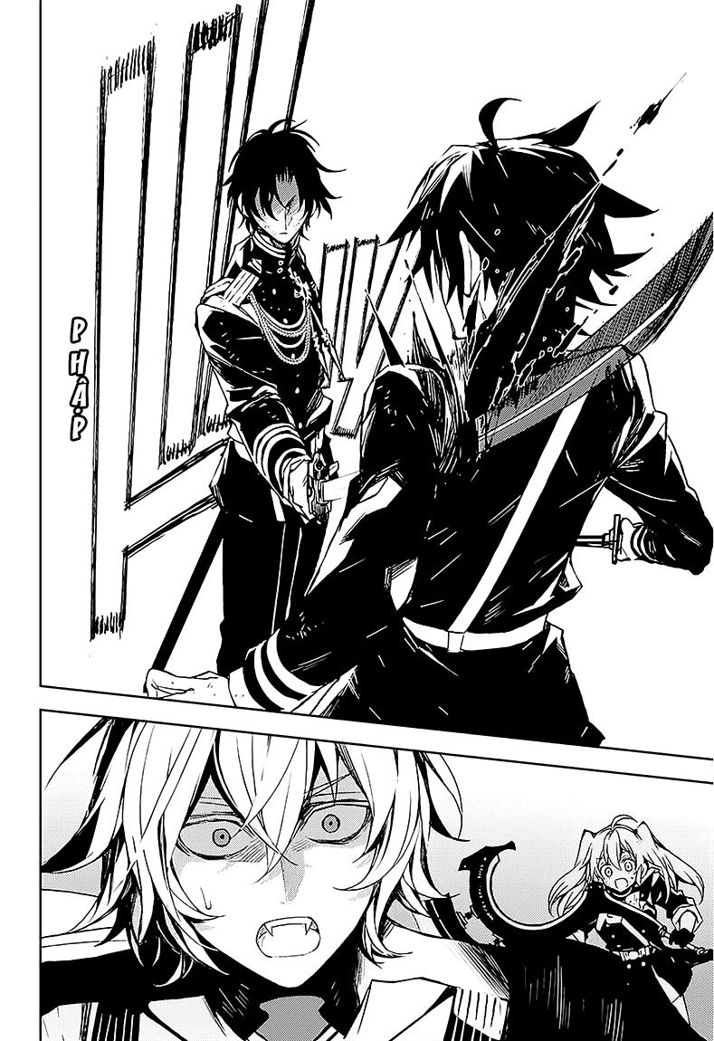 Owari No Seraph Chapter 40 - Trang 2