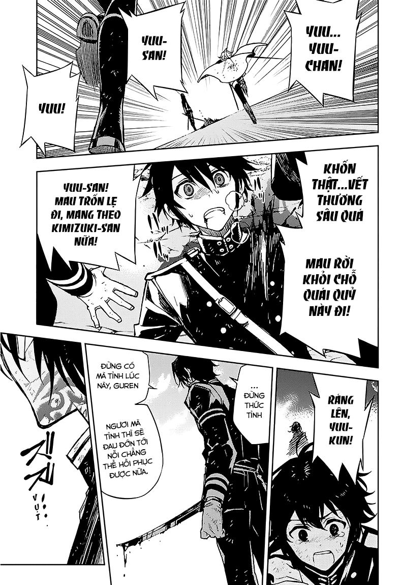 Owari No Seraph Chapter 40 - Trang 2