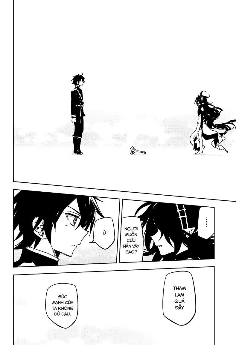 Owari No Seraph Chapter 40 - Trang 2