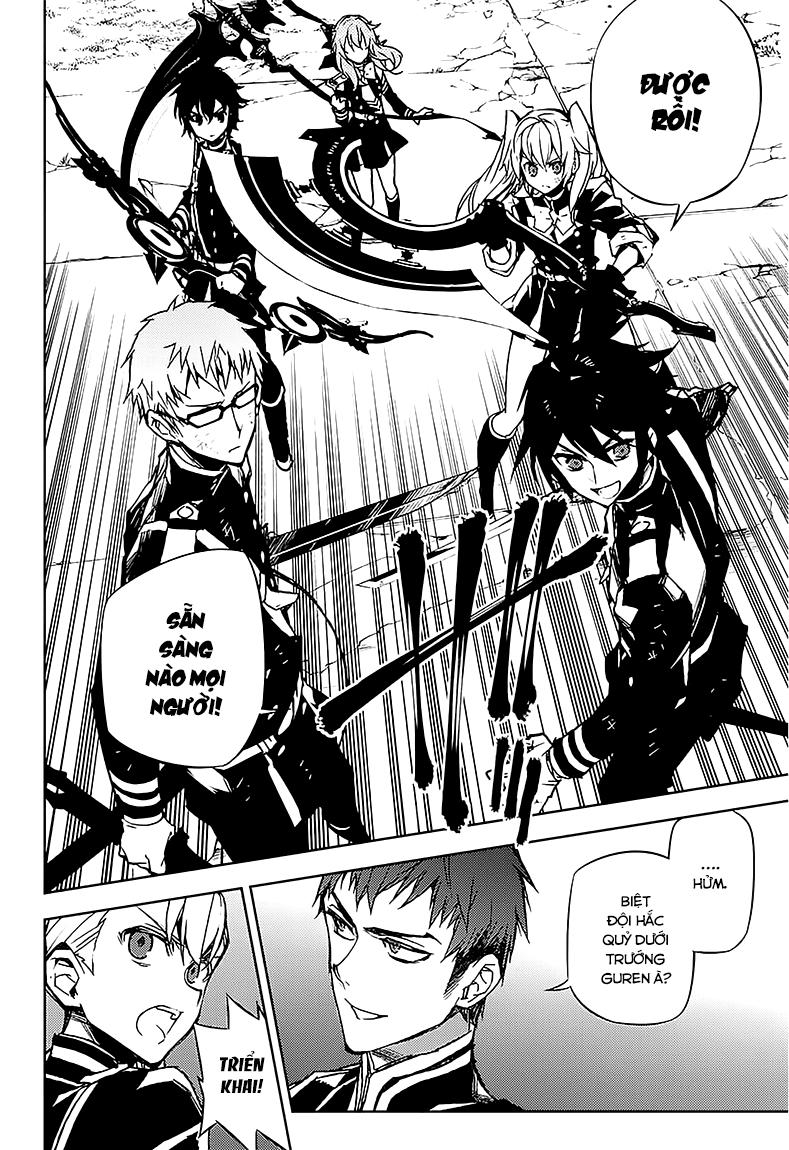 Owari No Seraph Chapter 40 - Trang 2