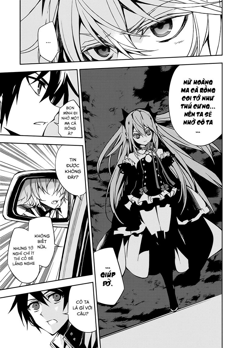 Owari No Seraph Chapter 39 - Trang 2