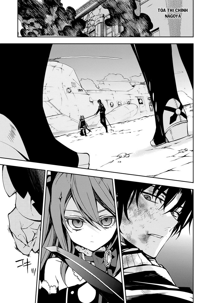 Owari No Seraph Chapter 39 - Trang 2