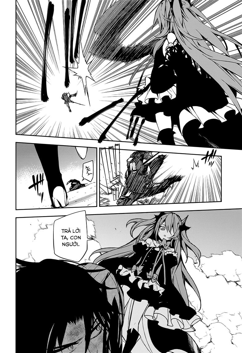 Owari No Seraph Chapter 39 - Trang 2