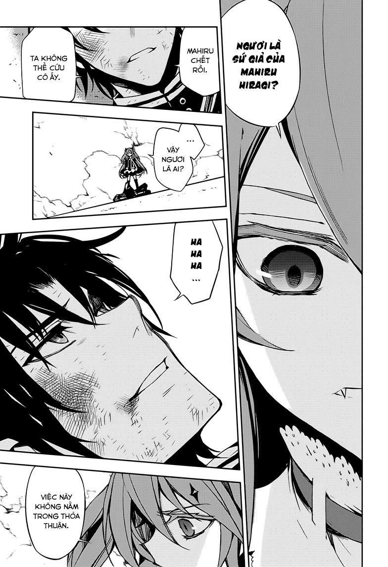 Owari No Seraph Chapter 39 - Trang 2