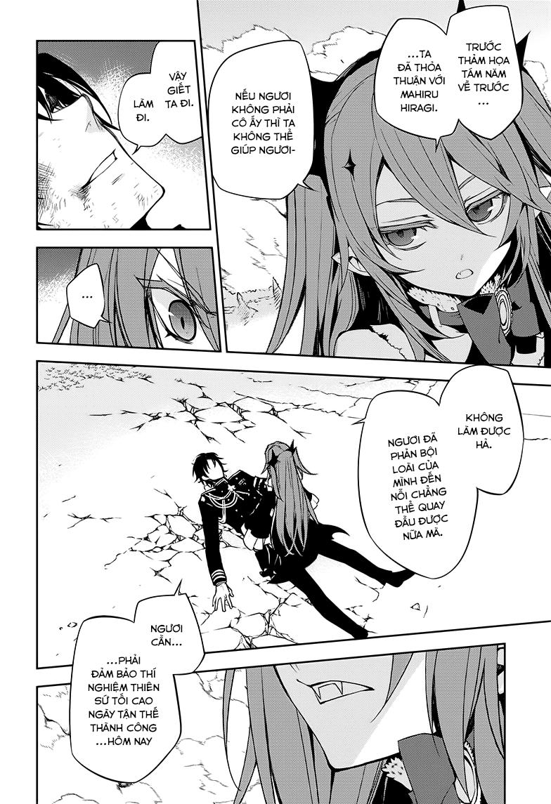 Owari No Seraph Chapter 39 - Trang 2