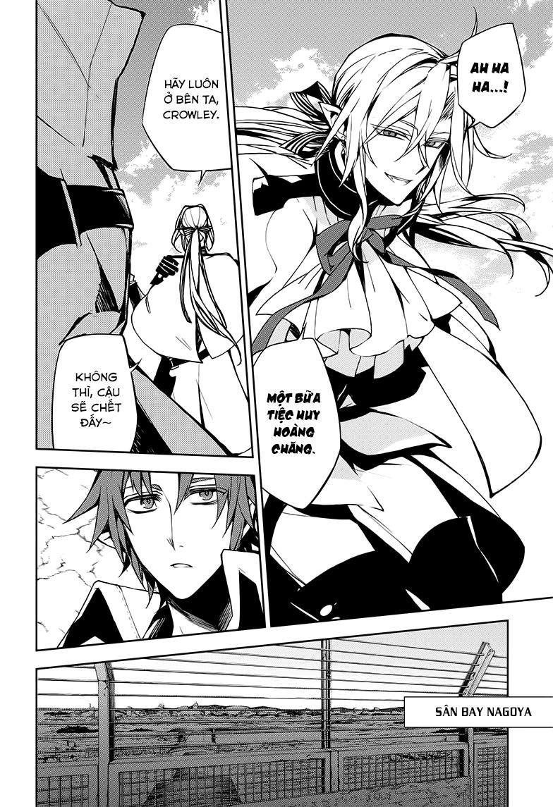 Owari No Seraph Chapter 39 - Trang 2