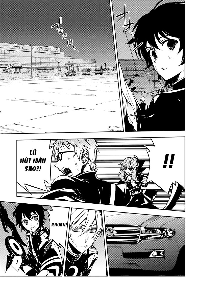 Owari No Seraph Chapter 39 - Trang 2