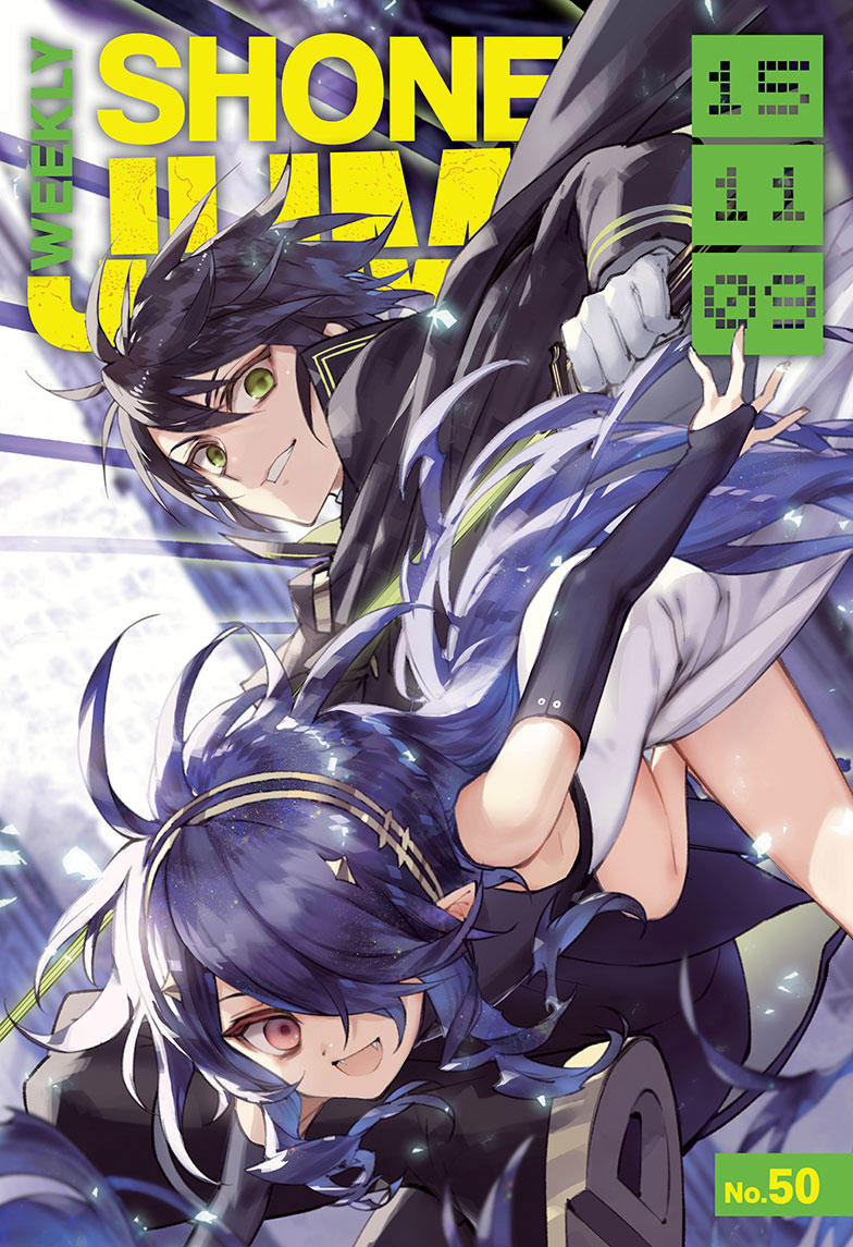 Owari No Seraph Chapter 39 - Trang 2